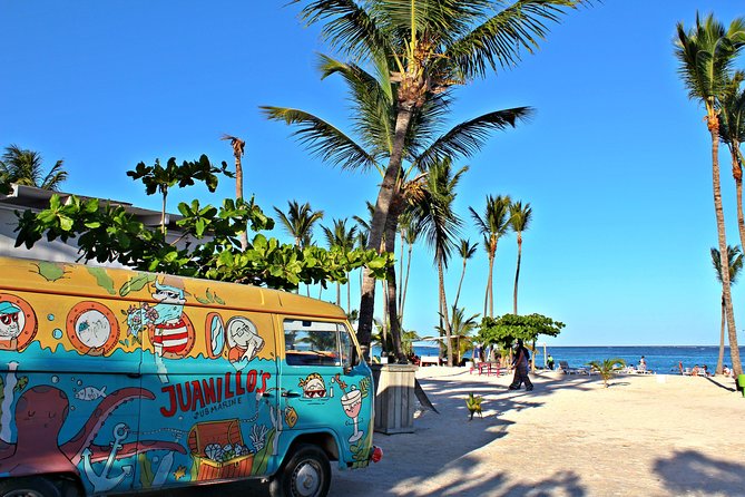 Punta Cana Cenote Hoyo Claro Hiking Tour + Juanillo Beach - Food, drinks, and what’s actually included (so you don’t overpay or miss a thing)
