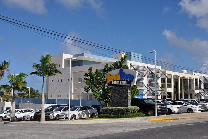 Punta Cana City Tour Explore the Heart of the City - Stop 1: Downtown Punta Cana and the Bávaro Square (Orientation in 30 Minutes)