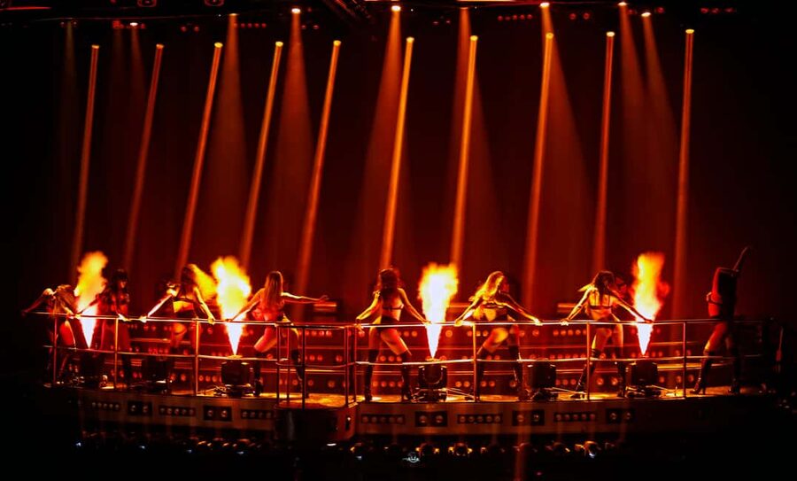 Punta Cana: Coco Bongo Nightclub Experience with Transfer - Drinks and the 1:00 AM reality check