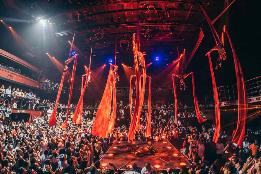 Punta Cana: Coco Bongo Nightclub Experience with Transfer - Transfer logistics: how to make the pickup and return painless