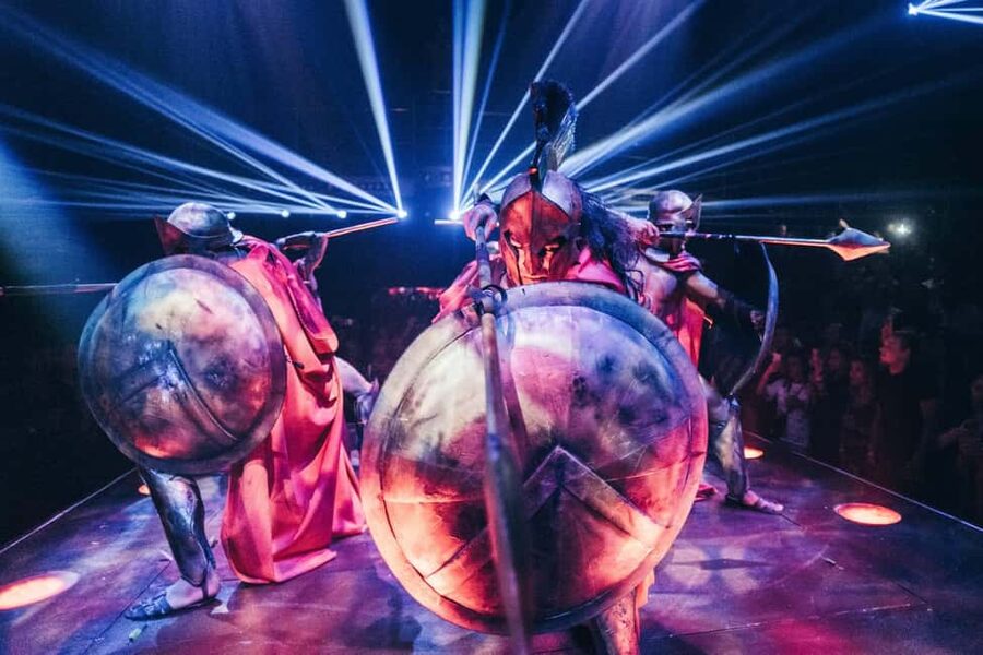 Punta Cana: CocoBongo Entry with Entertainment and Open Bar - Key Takeaways Before You Go