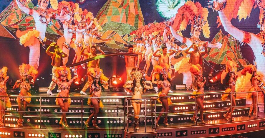 Punta Cana: CocoBongo Entry with Entertainment and Open Bar - Price and Value: Is $110 Worth It?