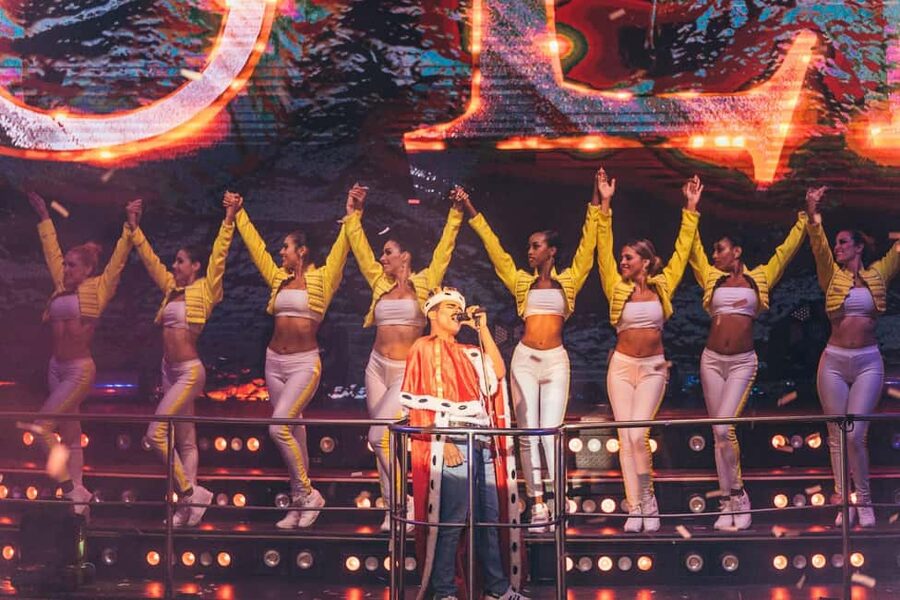 Punta Cana: CocoBongo Entry with Entertainment and Open Bar - Hotel Pickup and How to Avoid Getting Lost After the Show