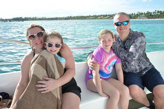 Punta Cana Combo Tour: Snorkeling, Catamaran Cruise & Parasailing - Parasailing Over Punta Cana: Big Views, Short Flights, and Real Weather Limits
