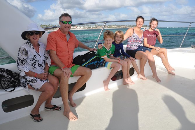 Punta Cana Combo Tour: Snorkeling, Catamaran Cruise & Parasailing - What to Bring (So You Don’t Get Irritated by Daylight)
