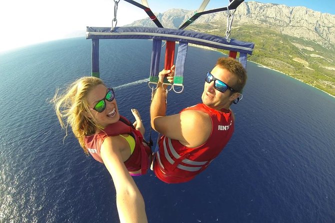 Punta Cana Combo Tour: Snorkeling, Catamaran Cruise & Parasailing - Pickup, Boats, and Why Your Schedule Might Feel Longer