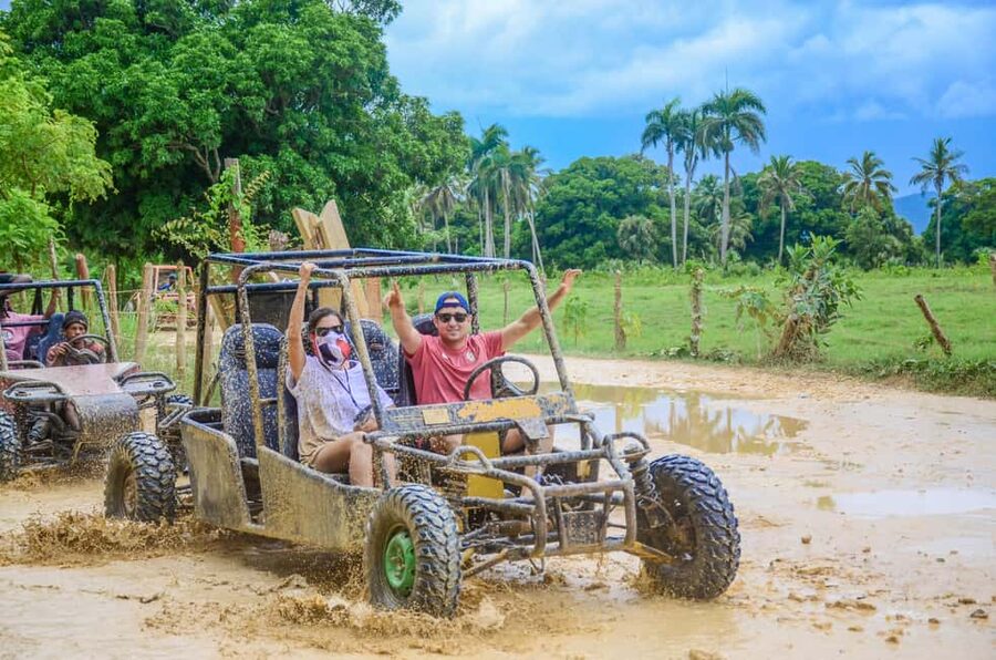 Punta Cana: Countryside and Macao Beach Half-Day Buggy Tour - The right fit: who will love this tour