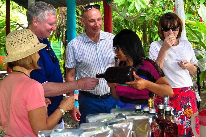 Punta Cana: Cultural half-day tours in the Dominican Republic - Art school visit plus Playa Macao: a beach ending that feels earned