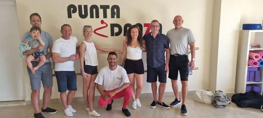 Punta Cana-Dance Bachata/salsa like a PRO with private class - Punta Danza’s 60-Minute Private Class: Short Time, Real Guidance