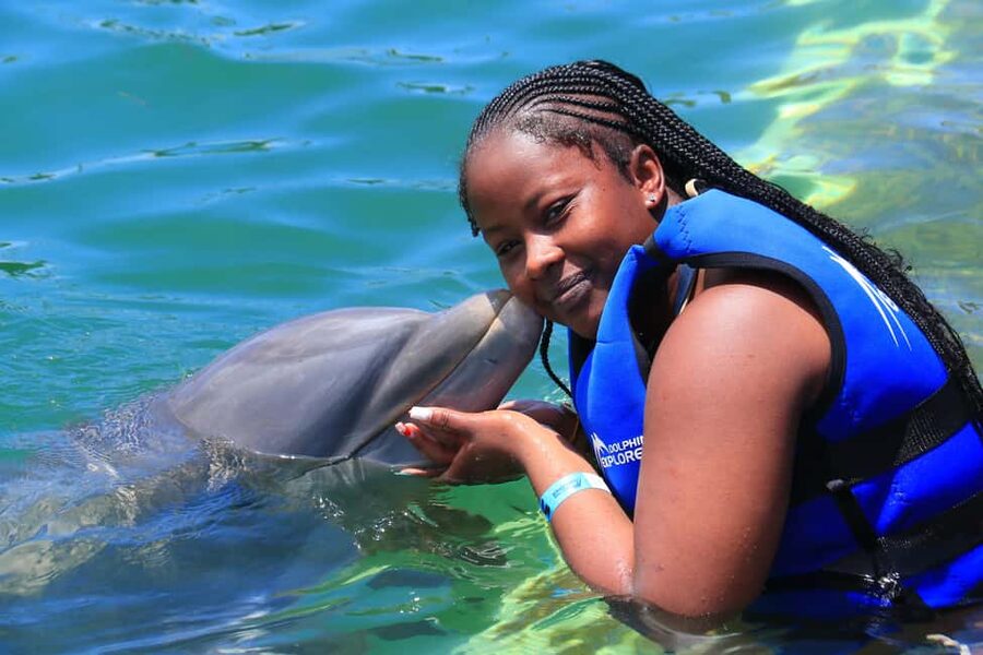 Punta Cana Dolphin Adventure: 40-Minute Interaction - Getting From Bavaro and Punta Cana to the Water
