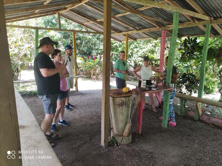 Punta Cana: Dominican Republic Culture Tour - Comfort, Safety, and Group Style: Choose Your Booking Wisely
