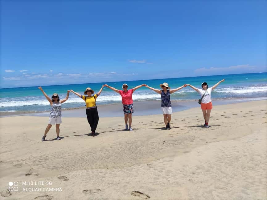 Punta Cana: Dominican Republic Culture Tour - Macao Beach: Free Time on a Local Public Shore