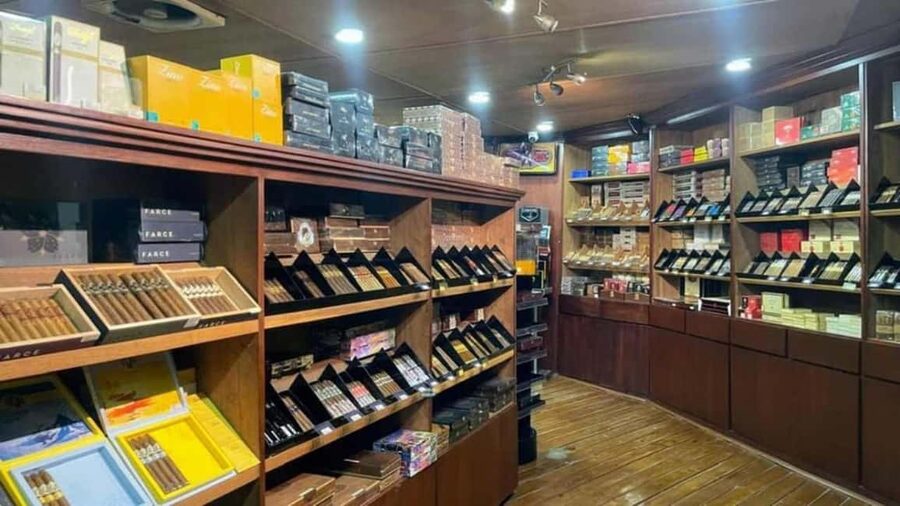 Punta Cana: Don Lucas Cigar, Chocolate, & Rum Tour - The Don Lucas Shop: Buying After You Know What You Like
