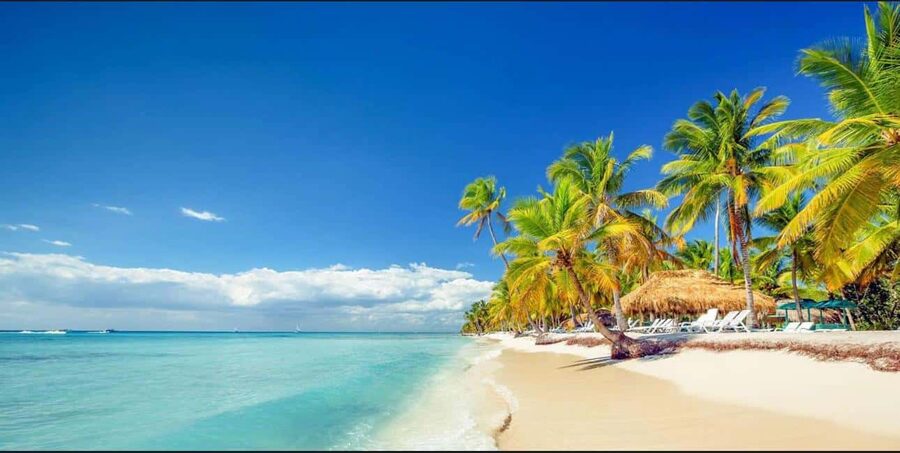 Punta Cana : Done Buggy Excursions AtV /cenote on the Beach - Indigenous Springs Cenote: Turquoise Water, Tight Timing