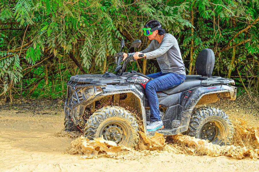 Punta Cana : Done Buggy Excursions AtV /cenote on the Beach - Value Check: Is $39 for 4 Hours a Good Deal?