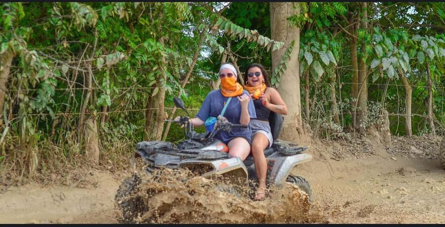 Punta Cana : Done Buggy Excursions AtV /cenote on the Beach - Who This Punta Cana Buggy + Cenote Tour Fits Best