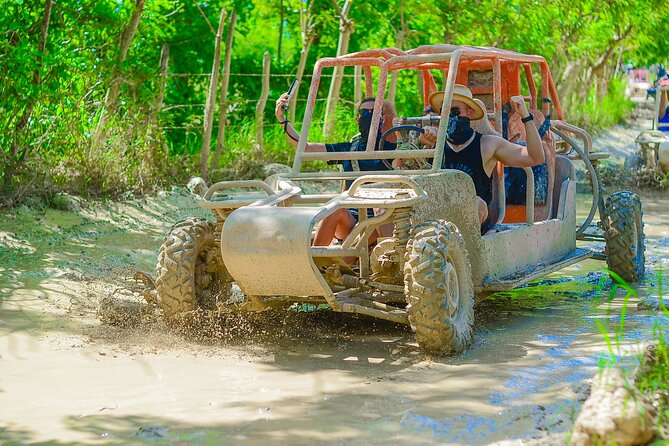 Punta Cana Dune Buggy Adventure and Amazing Water Cave - Pickup, meeting point, and what the day feels like