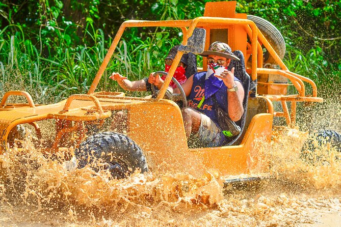Punta Cana Dune Buggy Tour - Macao Beach Time: When You Want to Actually Sit Down