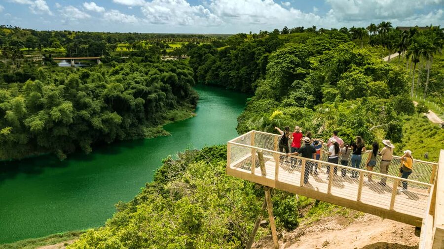 Punta Cana: Eco Park Safari Adventure - Punta Cana Eco Park Safari: what this day feels like