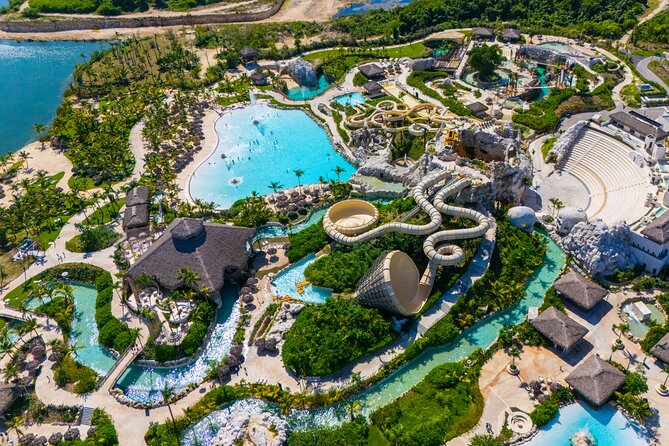 Punta Cana: El Dorado Water Park Entry Ticket with Transportation - El Dorado Water Park: the day-long plan behind the ticket