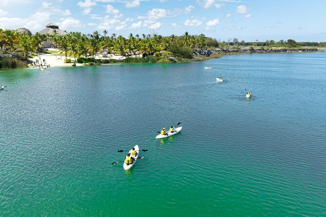 Punta Cana: El Dorado Water Park Entry Ticket with Transportation - Safety, cleanliness, and the comfort factors you should actually care about
