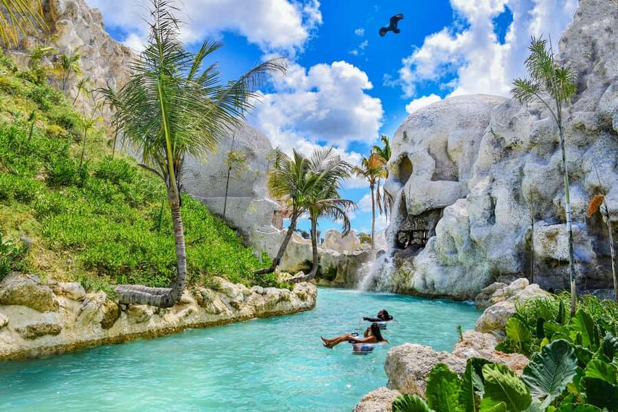 Punta Cana: El Dorado Water Park Entry with Hotel Transfers - Extreme Slides and Thrill Attractions (Plus the Reality Check)