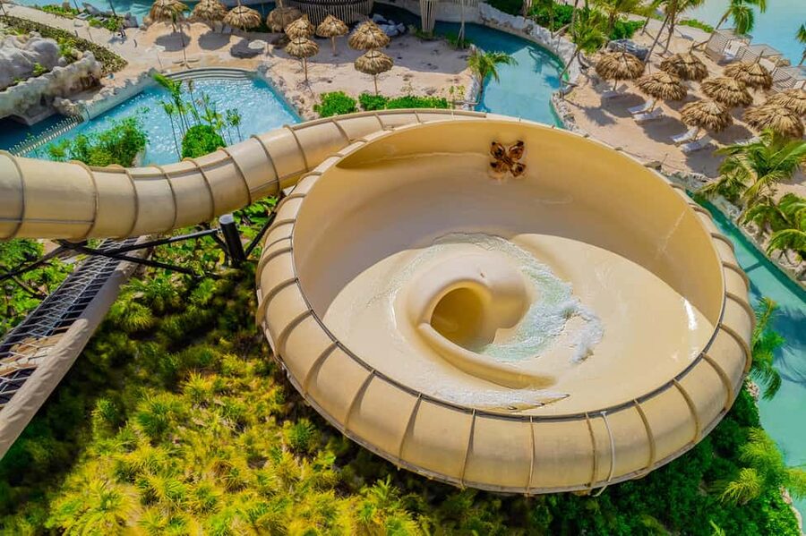 Punta Cana: El Dorado Water Park Entry with Hotel Transfers - Hotel Pickup and the Drive From Punta Cana and Nearby