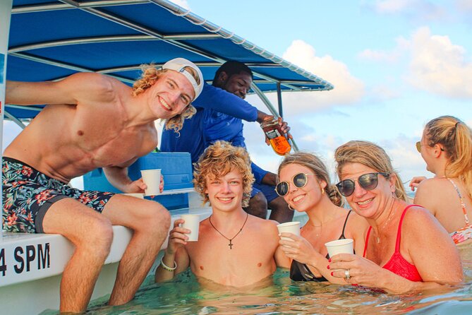Punta Cana Exclusive Adults-Only Snorkel with Food and Drinks - The itinerary in plain terms: what happens over ~4 hours