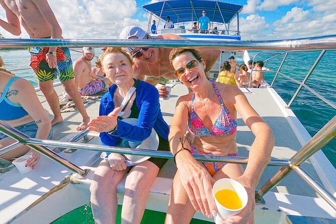Punta Cana Exclusive Adults-Only Snorkel with Food and Drinks - The coral nursery stop: snorkeling with conservation behind it
