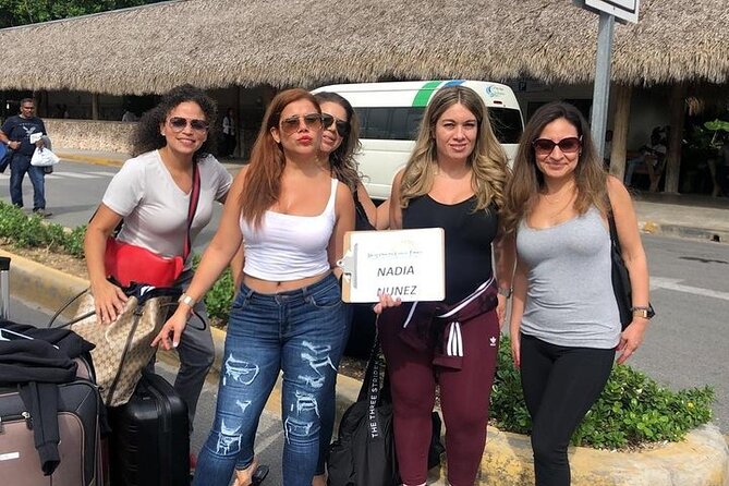 Punta Cana: Exclusive Luxury Transfer Airport to Your Hotel - How the Punta Cana Airport Pickup Actually Works