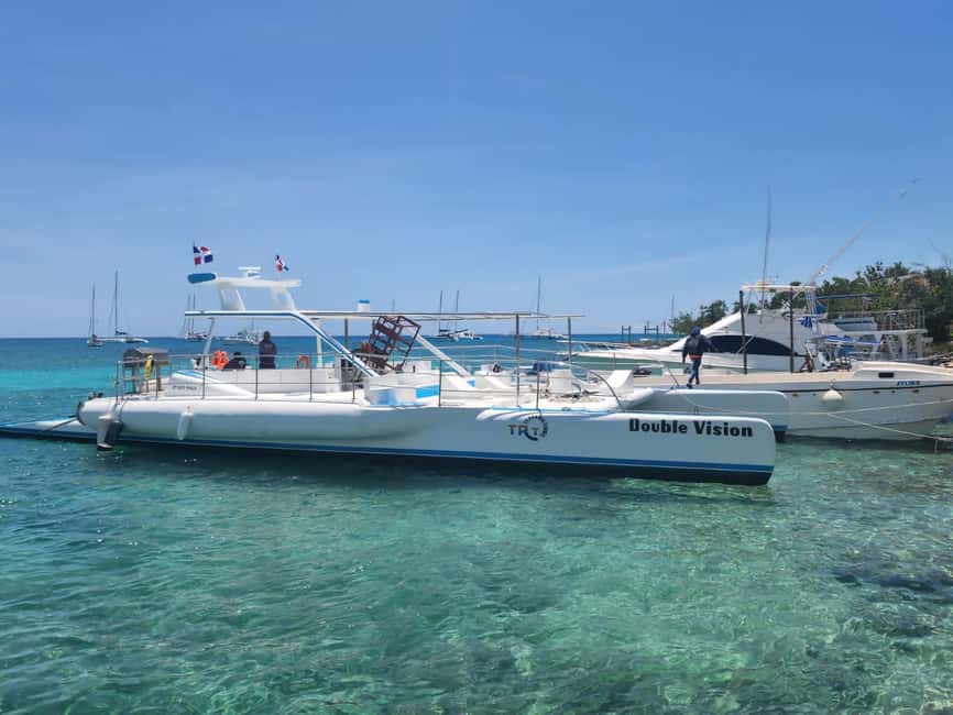 Punta Cana: Exclusive Private Catamaran Tour to Saona Island – VIP Service - Key points to know before you go