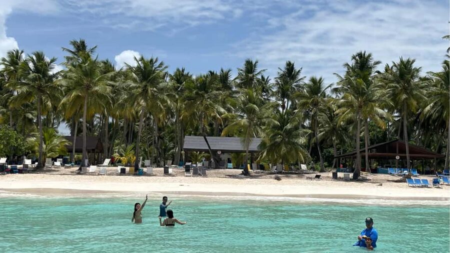 Punta Cana: Exclusive Private Catamaran Tour to Saona Island – VIP Service - From hotel pickup to the Bayahíbe pier