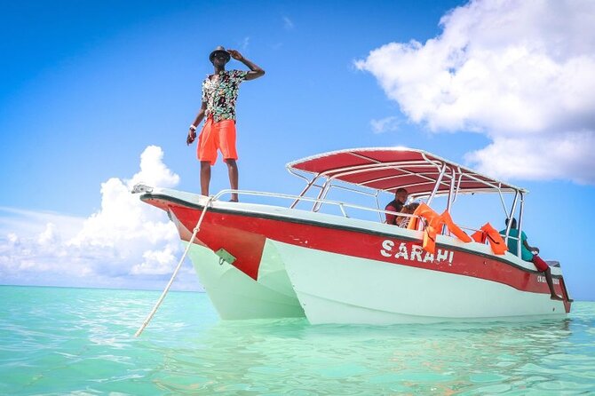 Punta Cana:Exclusive Private Tours for Groups of Up to 7 People - Isla Saona beach time: Sun, swimming, and the Natural Pool stop