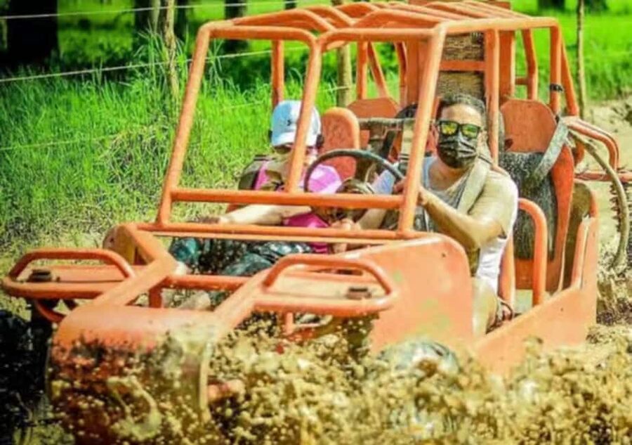 Punta Cana: Explore in Buggy ATV Tour Cenote Macao Beach - Key Things You’ll Actually Notice on This Tour