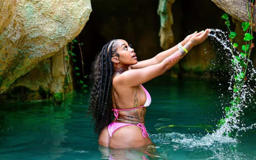 Punta Cana: Explore in Buggy ATV Tour Cenote Macao Beach - Cenote Macao Cave Swim: Cool Water, Closed-In Beauty, Real Adventure
