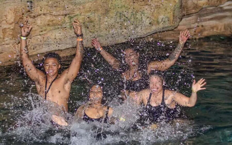 Punta Cana: Explore in Buggy ATV Tour Cenote Macao Beach - Macao Beach Finish: The Calm Reward After the Chaos
