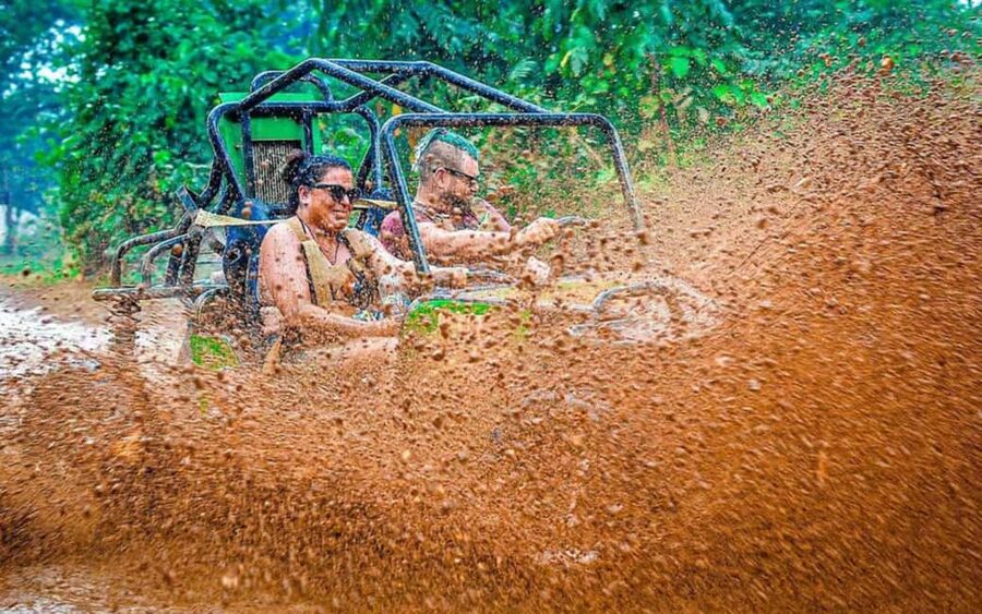 Punta Cana: Explore in Buggy ATV Tour Cenote Macao Beach - Farm Visit at a Typical Dominican House: The Taste-and-Learn Stop