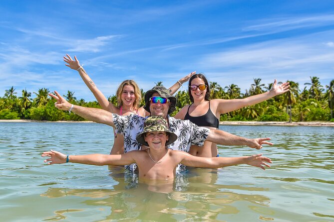 Punta Cana Family Boat Trip and snorkeling - Onboard fun: DJ energy, photos, and those extra moments