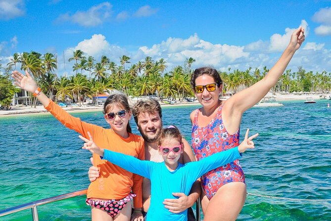 Punta Cana Family Boat Trip and snorkeling - What to pack and how to set yourself up for a smooth snorkel day