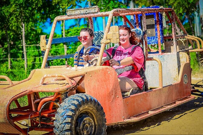 Punta Cana Family Wild Buggy Eco Adventure - Pickup Timing, Meeting Point, and How Not to Feel Rushed