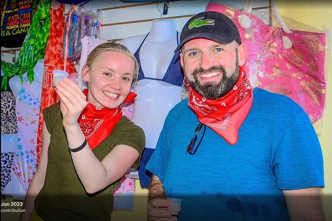 Punta Cana Family Wild Buggy Eco Adventure - What to Bring: Bandana, Eye Protection, Shoes, and Change of Clothes