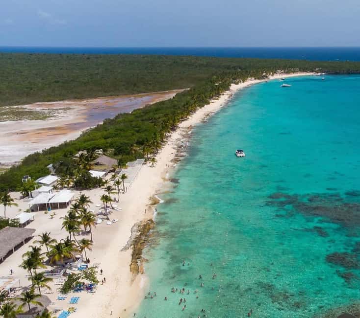 Punta Cana: Full-day Snorkelling Tour in Catalina Island - Punta Cana to La Romana: the morning ride and how to prep