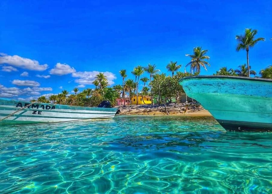 Punta Cana: Full-day Snorkelling Tour in Catalina Island - Crossing to Catalina: catamaran time and what you’ll notice