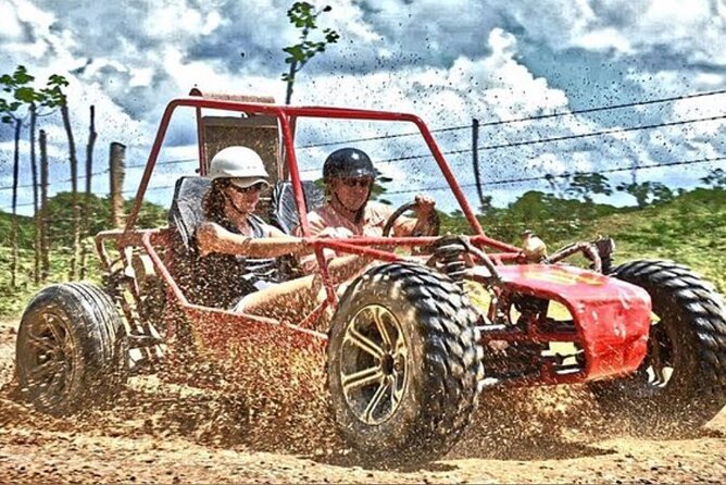 Punta Cana Funtastic Adventure Buggy Half Day Macao Beach - Pickup, Small Group Size, and The Safety Brief That Keeps It Relaxed