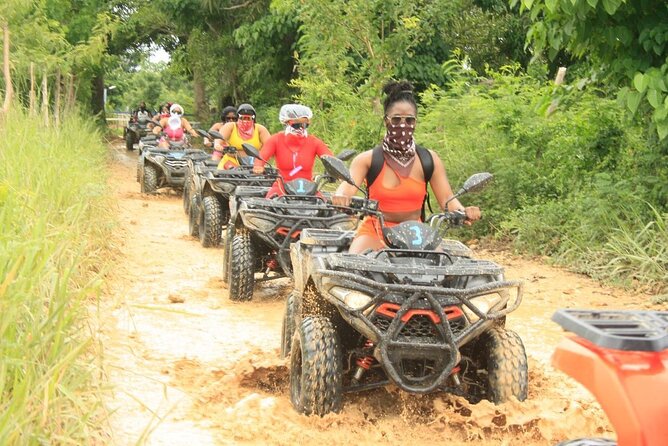 Punta Cana Funtastic Adventure Buggy Half Day Macao Beach - Food, River Time, and Cenotes: Nature That Breaks Up the Ride