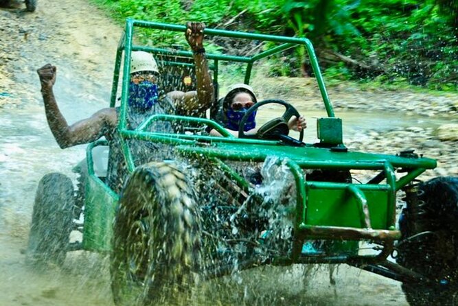 Punta Cana Funtastic Adventure Buggy Half Day Macao Beach - Who This Buggy Tour Suits Best