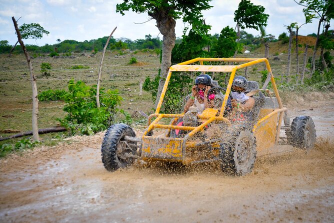 Punta Cana Funtastic Adventure Buggy Half Day Macao Beach - The Countryside Drive: Dusty Roads, Tropical Views, and Real Distance From the Resort