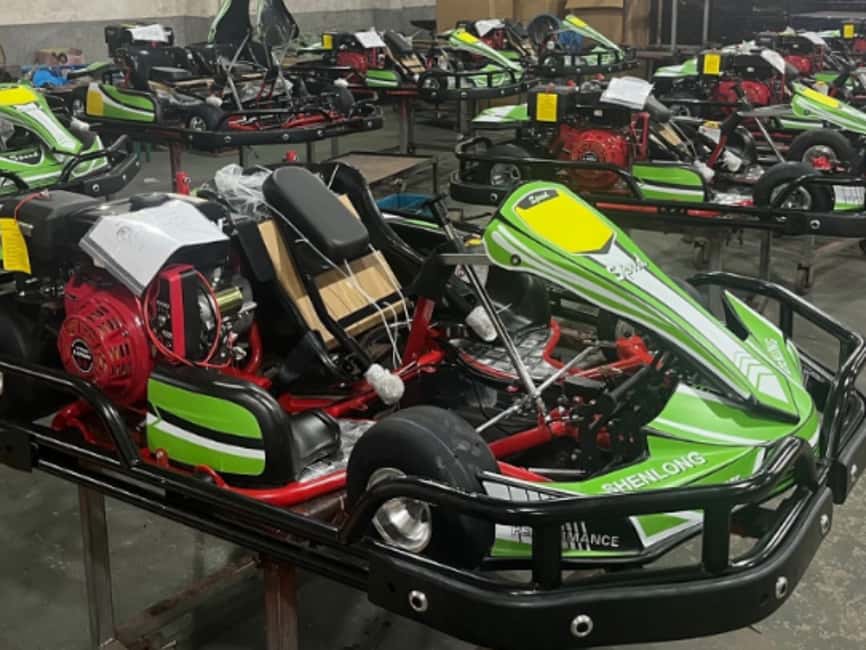Punta Cana: Go Karting - Key points at a glance