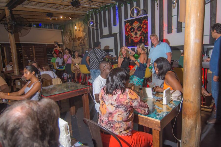 Punta Cana: Guided Bar Crawl with a Rum Shot and Transfers - Stop 5 to end the night: Havana Bar Punta Cana