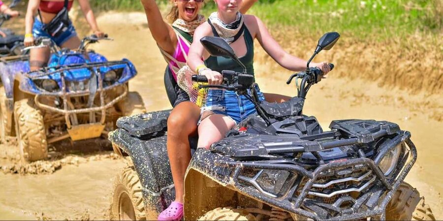 Punta Cana: Half-Day Buggy Tour with PickUp & Macao Beach - Pace and expectations: it’s fun, but not a speed run